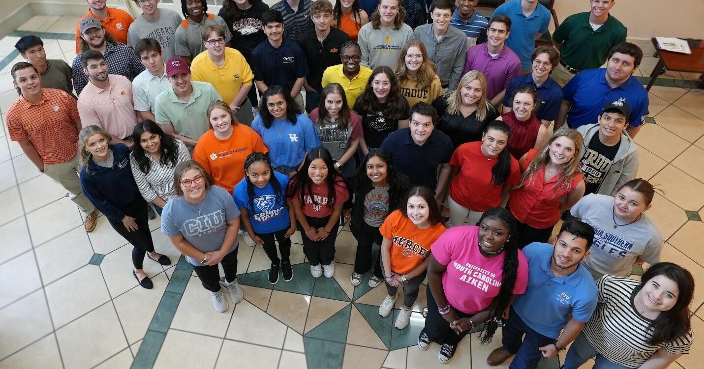 SRMC welcomes largest class of summer interns - Vimarsana News