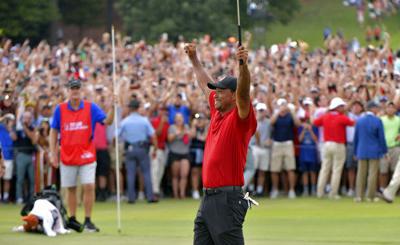 Tiger Woods Remarkable Comeback Made Possible By Dramatically Different Surgery Sports Postandcourier Com