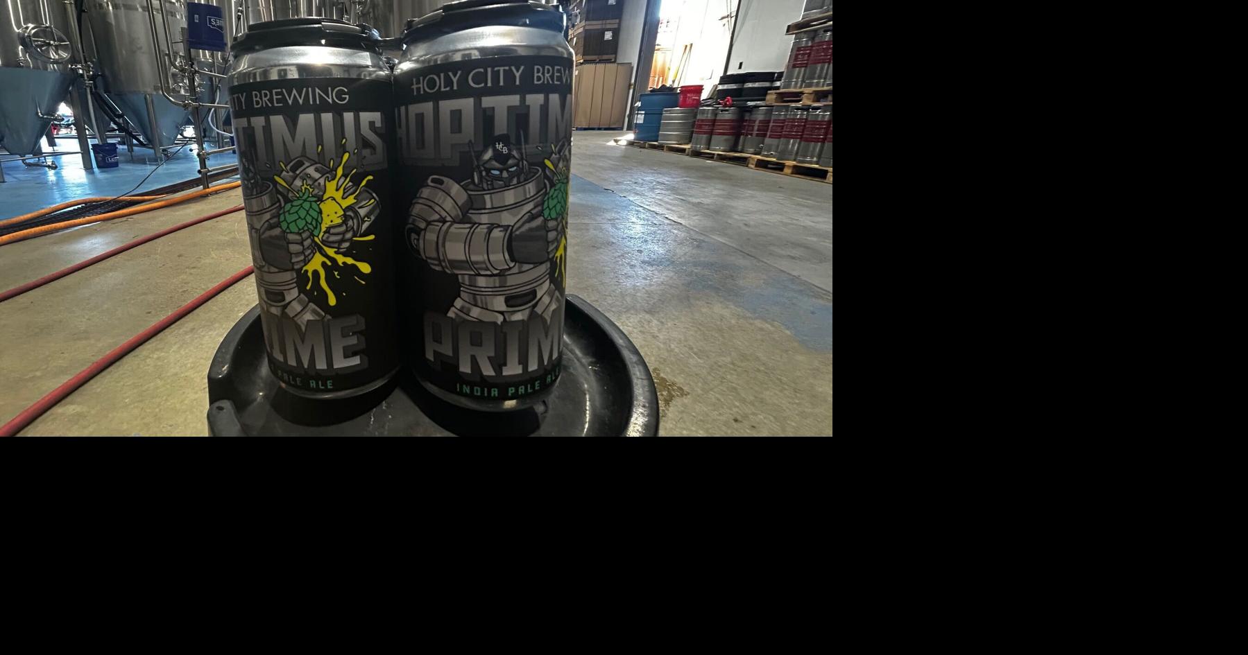 College of Charleston brewery interns concoct a perfect pairing