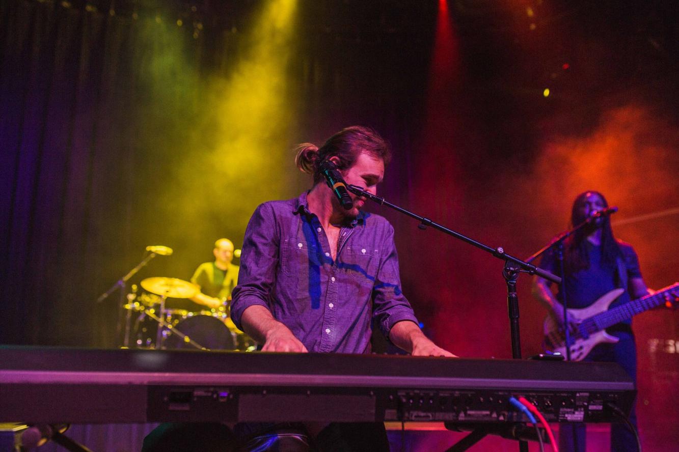 Cover band musician David Higgins decides to make it personal