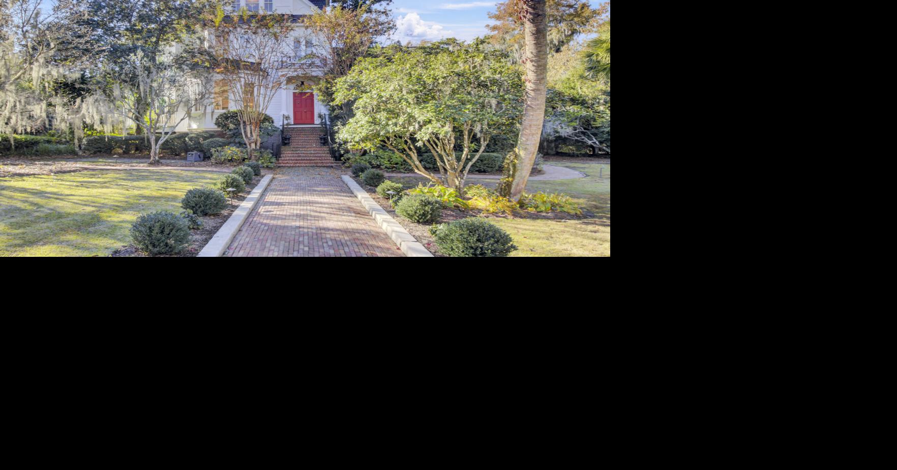Cosmetic mogul's onetime winter estate in Summerville hits the market for ...