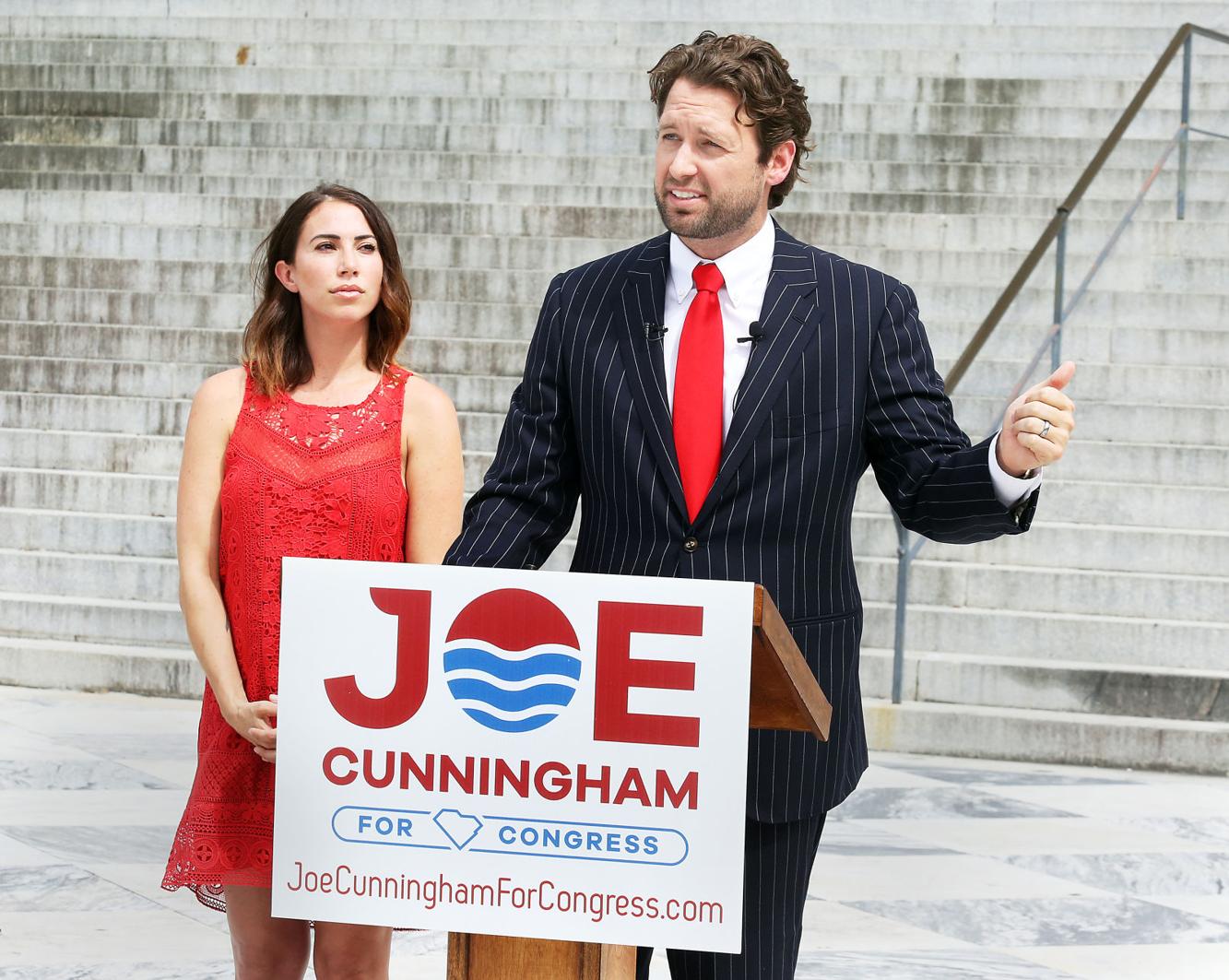 'My unspoken part': Amanda Cunningham reflects on her identity as SC ...