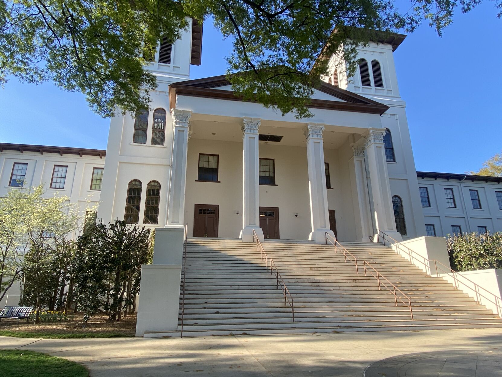 Wofford student accused of rape sues after charges dismissed