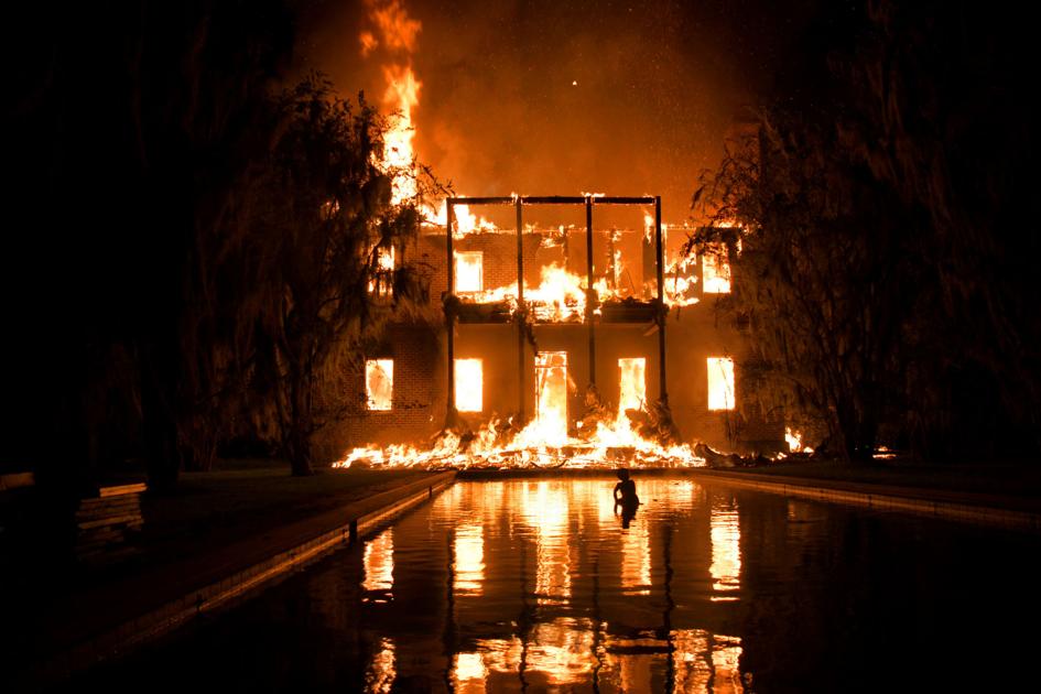 North State Auto >> Why firefighters couldn't save a $1.5 million SC ... North State Auto >> Why firefighters couldn't save a $1.5 million SC ...