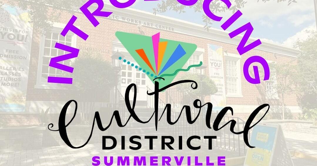Summerville named South Carolina’s 13th cultural district