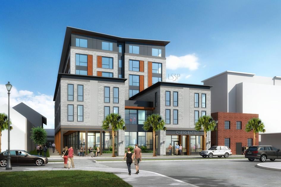 Major Charleston affordable housing project only 200K away from the
