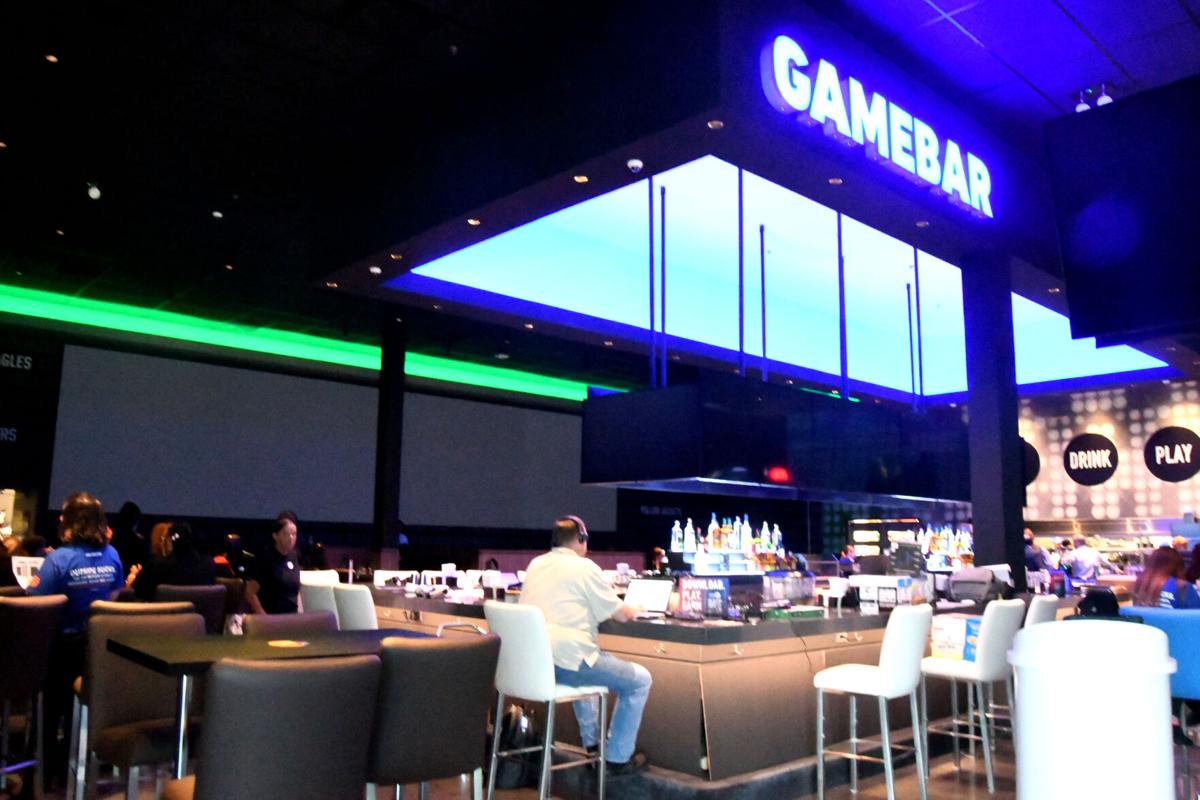 Sneak peek inside new Augusta Dave and Busters location Community