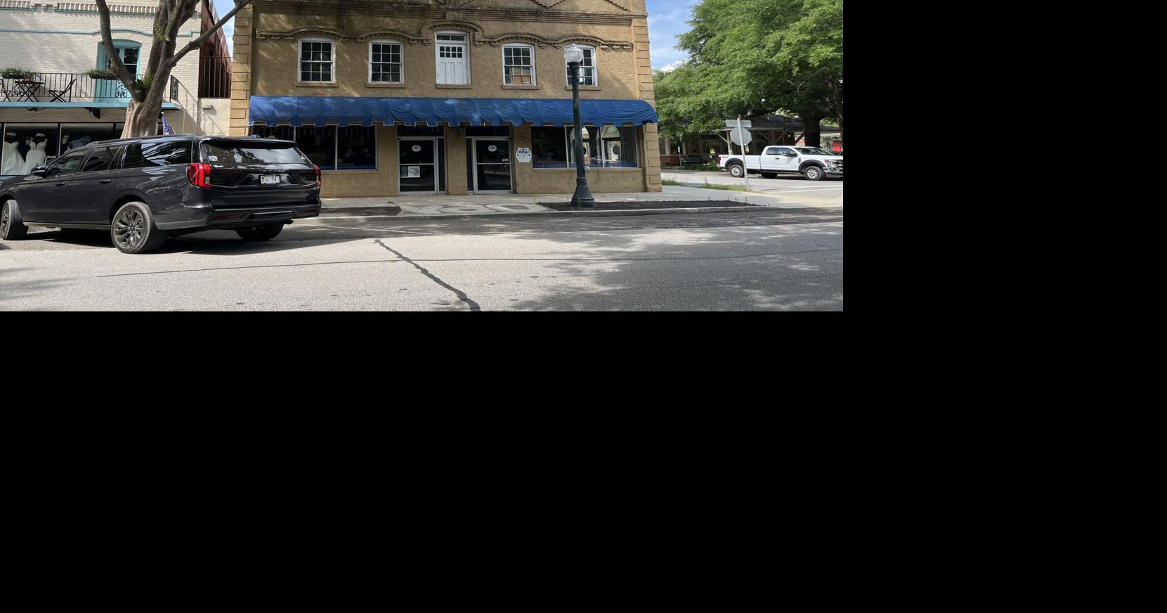 Plans are in the works for three new restaurants to open in Aiken in Park Avenue/Union Street area