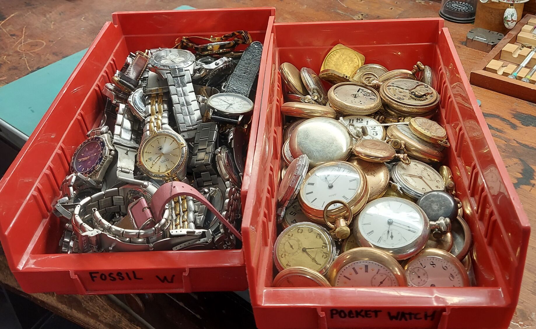 Can a watchmaker repair a Seiko watch?. Village Watch Center