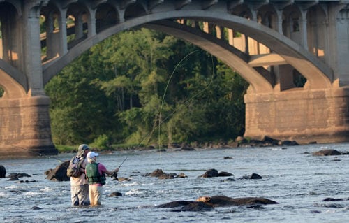 Fishing the River of Time – Greystone Books Ltd.