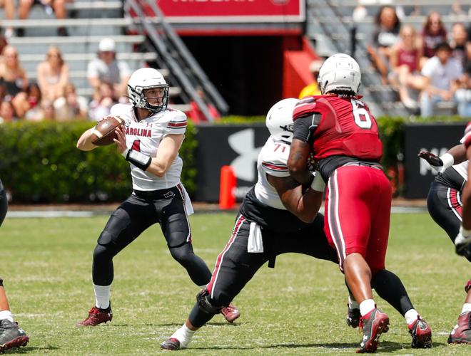 and Black Spring Game Photo Galleries