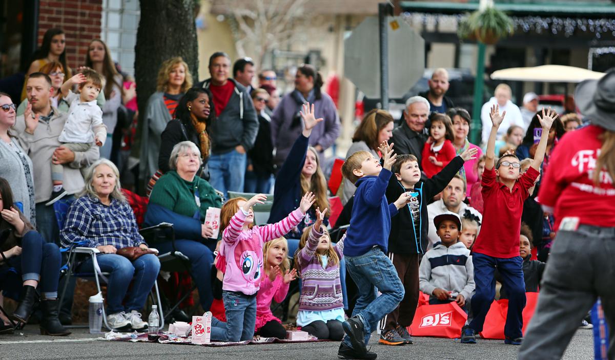 Summerville Christmas Parade Photo Galleries