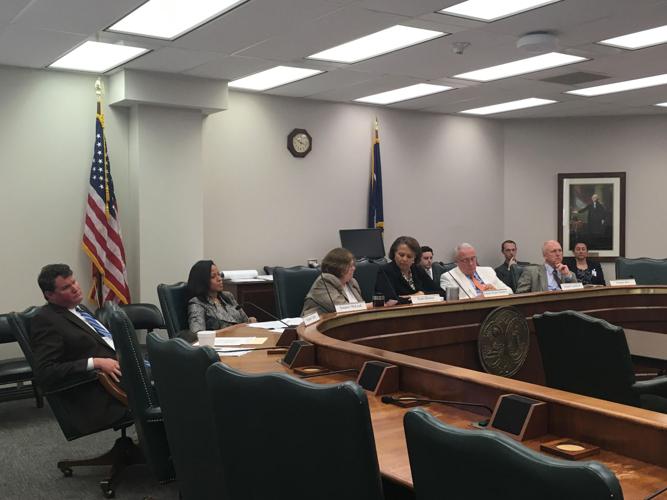 Rex Rice Sc Senate South Carolina Senate panel advances 'personhood' bill that would ...
