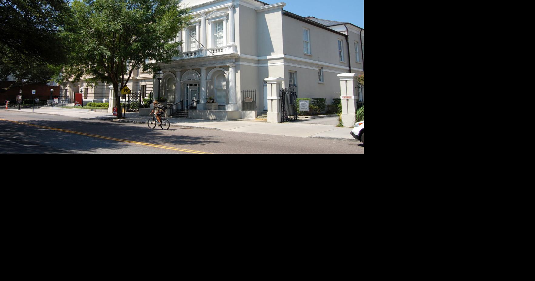 The Gibbes Museum of Art’s expansion next door is underway. Take a look at...