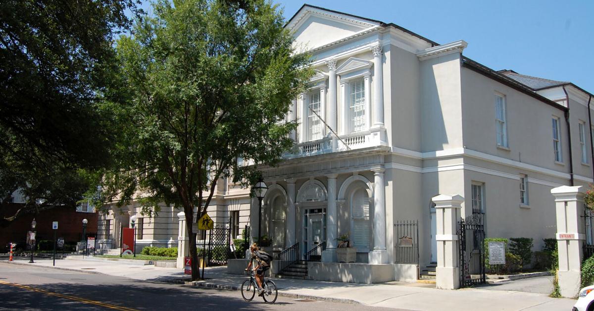 The Gibbes Museum of Art’s expansion next door is underway. Take a look at...