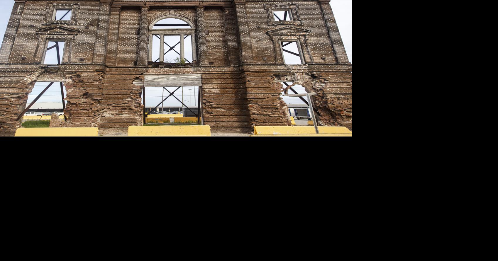 Bennett Rice Mill, College Lodge preservation stories differ