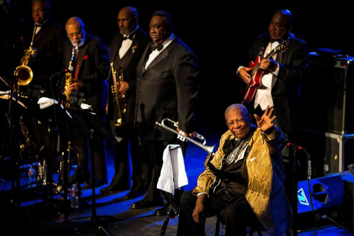Remembering B.B. King