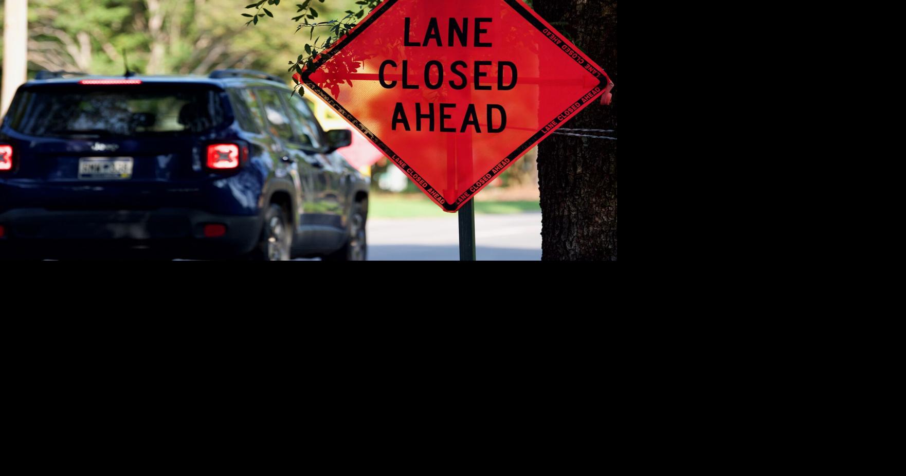 Zip it! How a properly executed zipper merge can ease SC traffic and congestion.