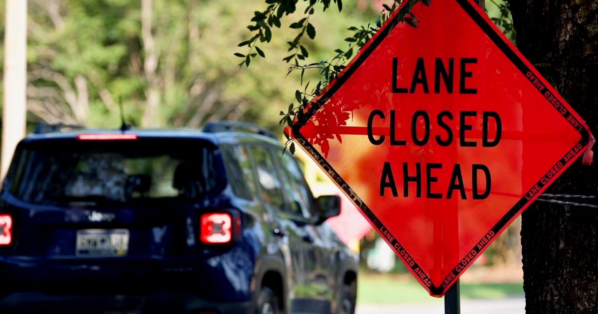 Zip it! How a properly executed zipper merge can ease SC traffic and congestion.