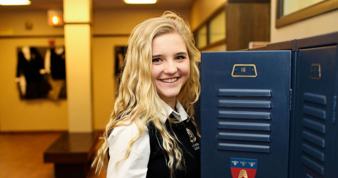Catholic academy shares new growth