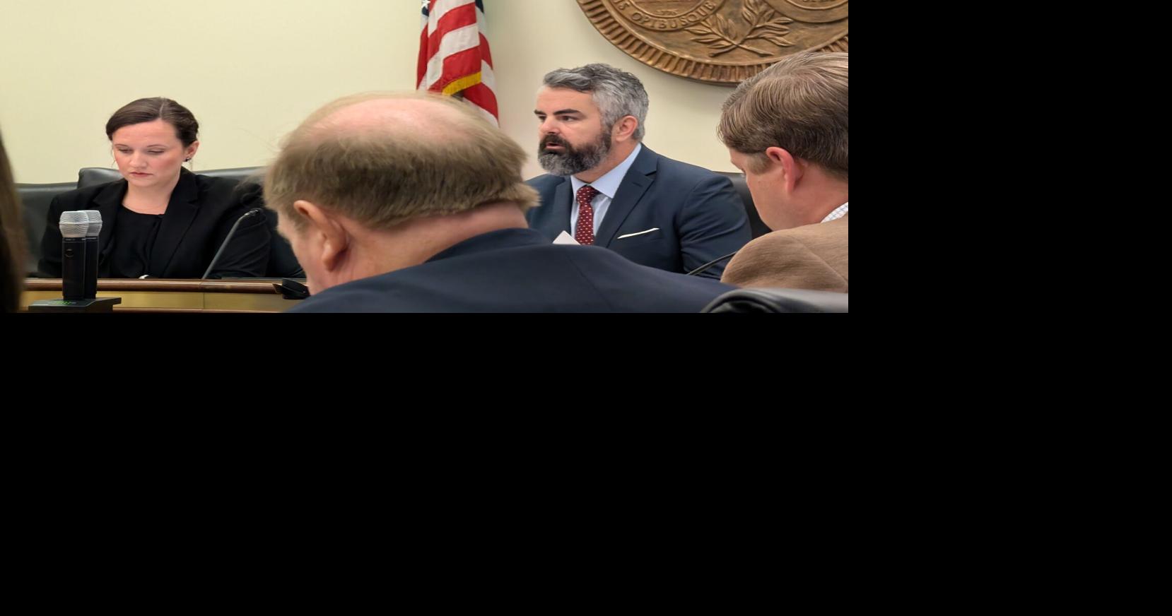 SC House Republicans vote to consider congressional redistricting after Trump White House pressure