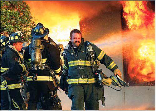 Trapped The Story Of Nine Charleston Firefighters Deaths