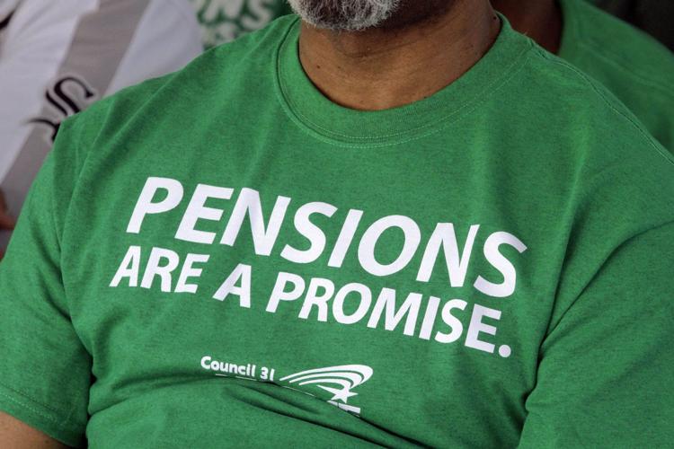 State pension shortfalls have ballooned