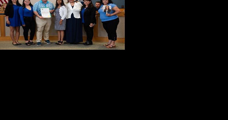 City recognizes National Child Abuse Prevention Month - Vimarsana News