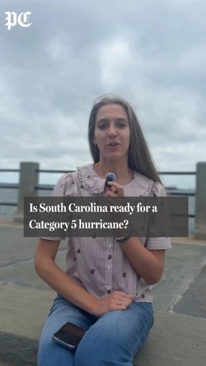 Is South Carolina ready for a Category 5 hurricane?