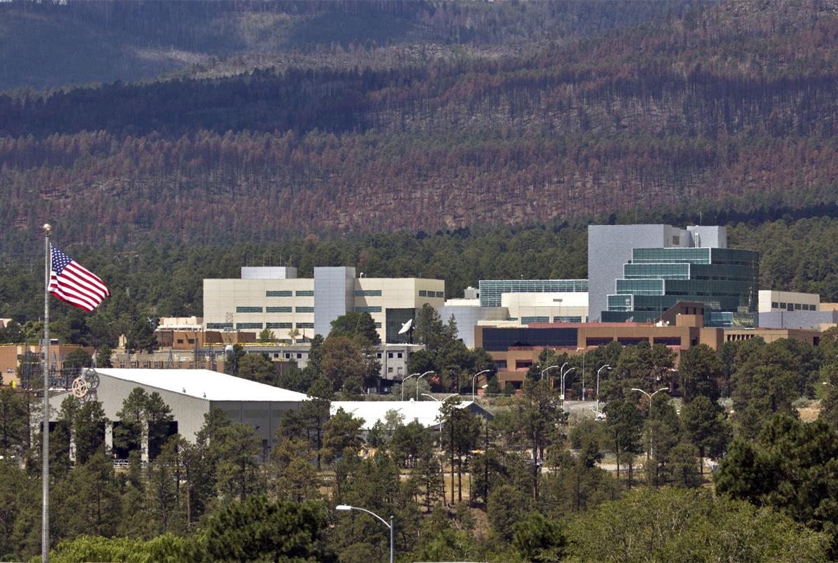 Former Los Alamos worker pleads guilty in Chinese incentives case