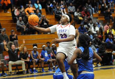 New Coach But Similar Results For Lady Patriots Prep Sports