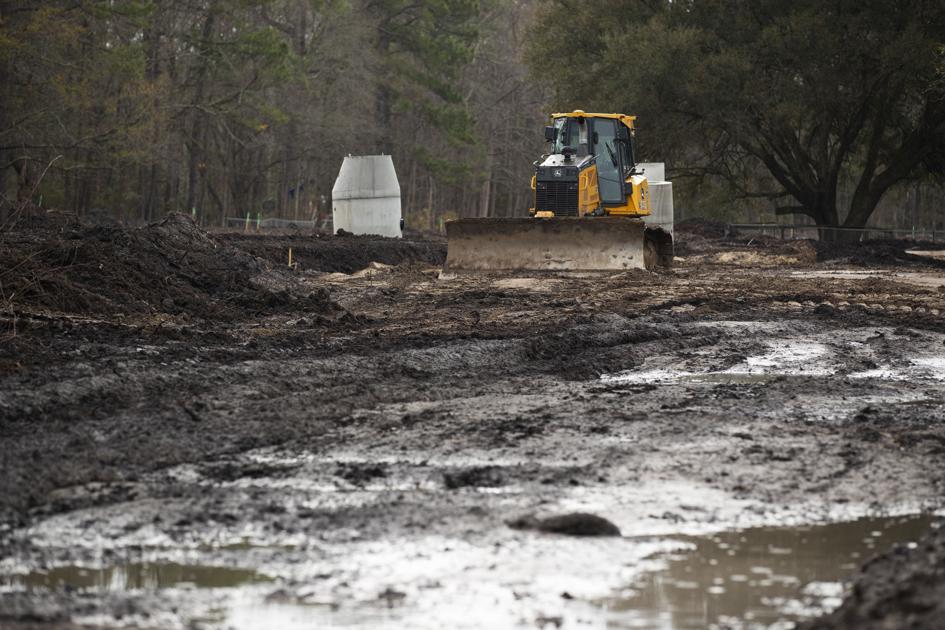 Johns Island residents worry about future flooding as development