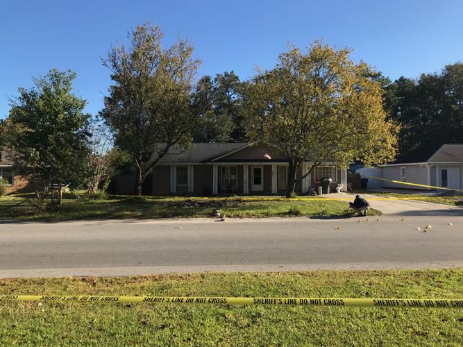 Coroner identifies man killed in Berkeley County shooting
