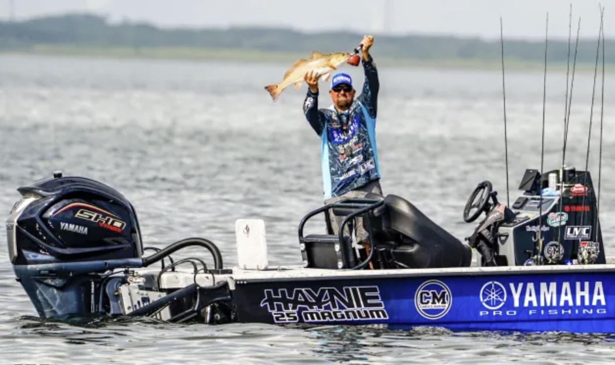 Bassmaster Redfish Cup heads to Georgetown Oct. 27-29