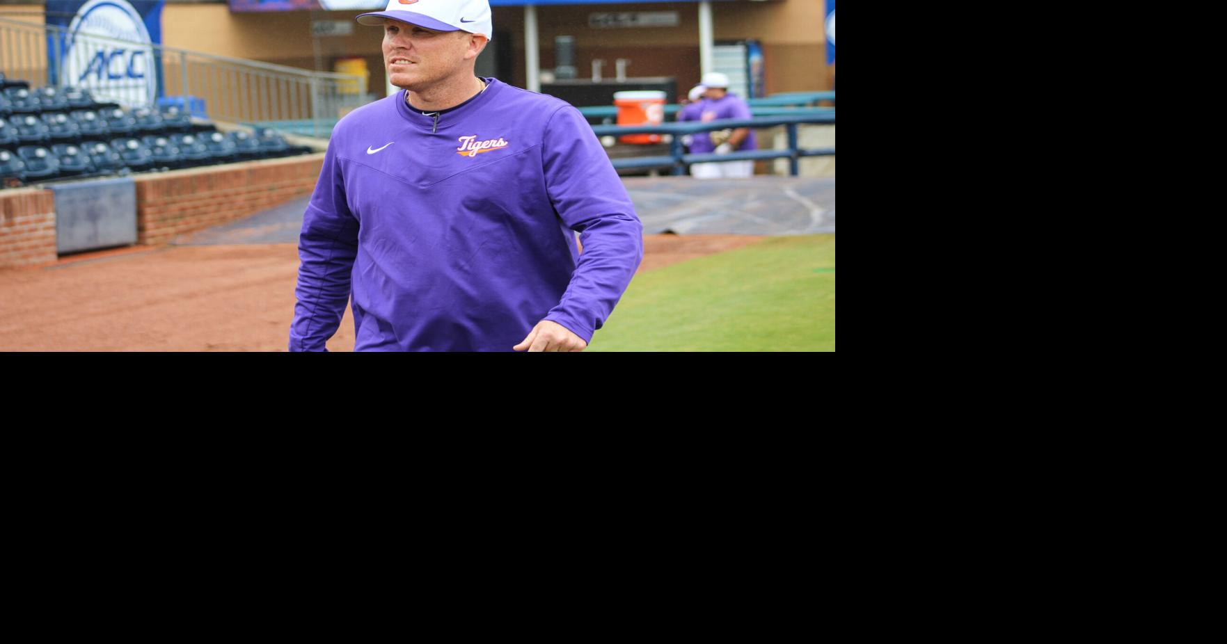 Former Cecil College baseball player heads Clemson University