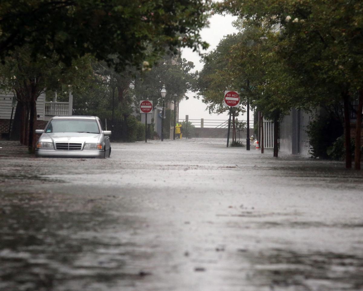 Tropical Storm Irma