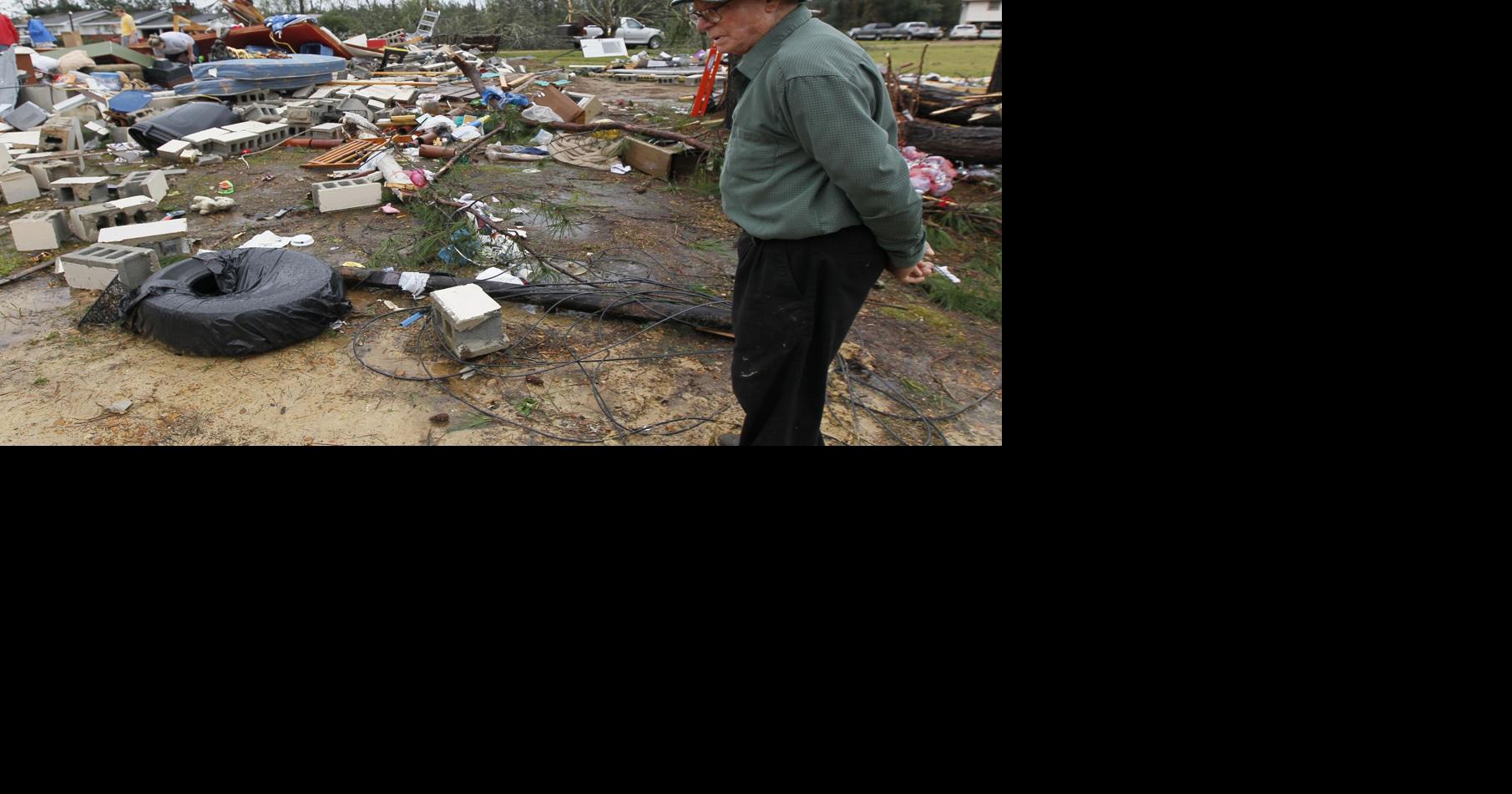 Mississippi regained Shuqualak rebuilding after April tornado News