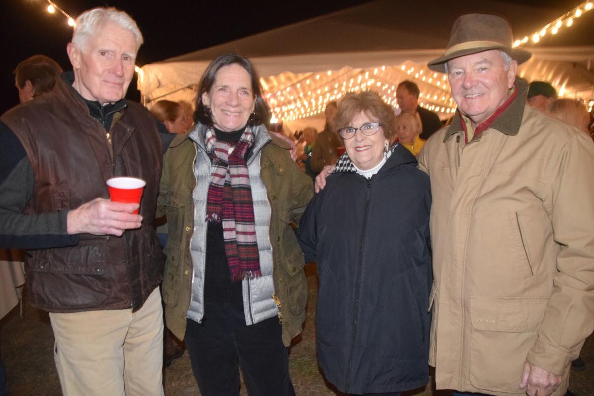 Hundreds of people turn out for Aiken Steeplechase Association's Oyster Roast 15