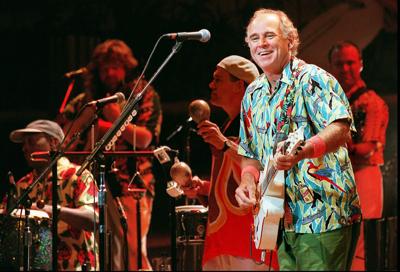 Jimmy Buffett Concert Announced At Volvo Car Stadium