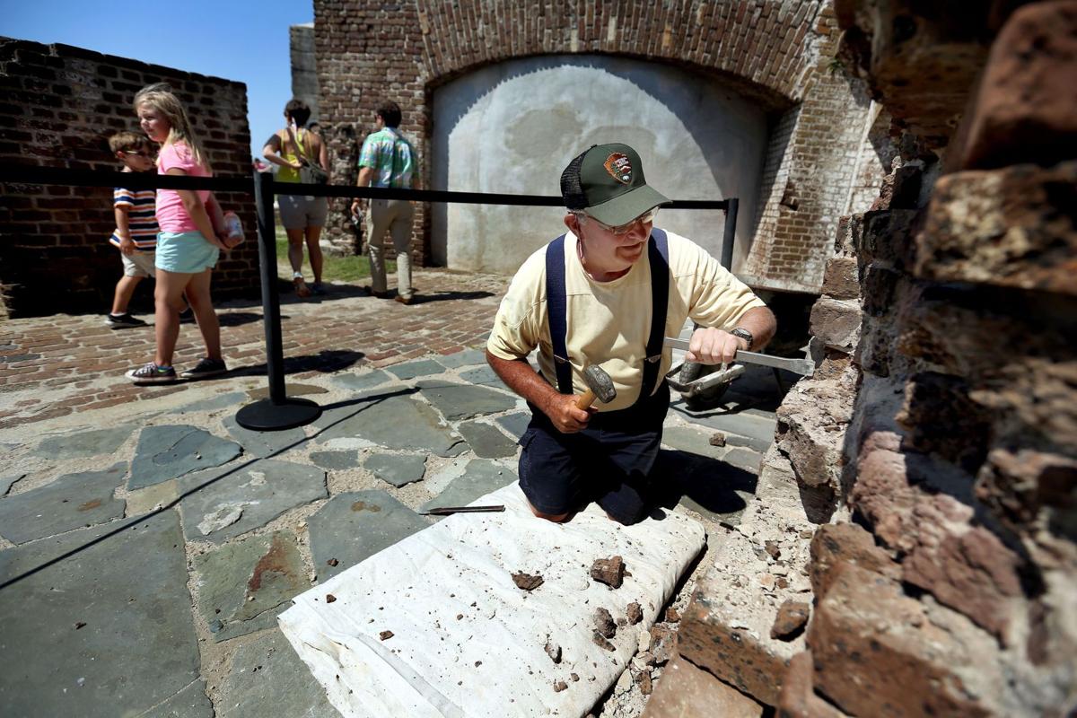 Fort Sumter: Construction and Design SpiritLine Cruises & Fort Sumter Tours Coupons Charleston. Coupons near me app. Free coupon app for iphone and android.