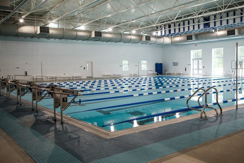 North Charleston's long-awaited aquatic center opens with limited use ...