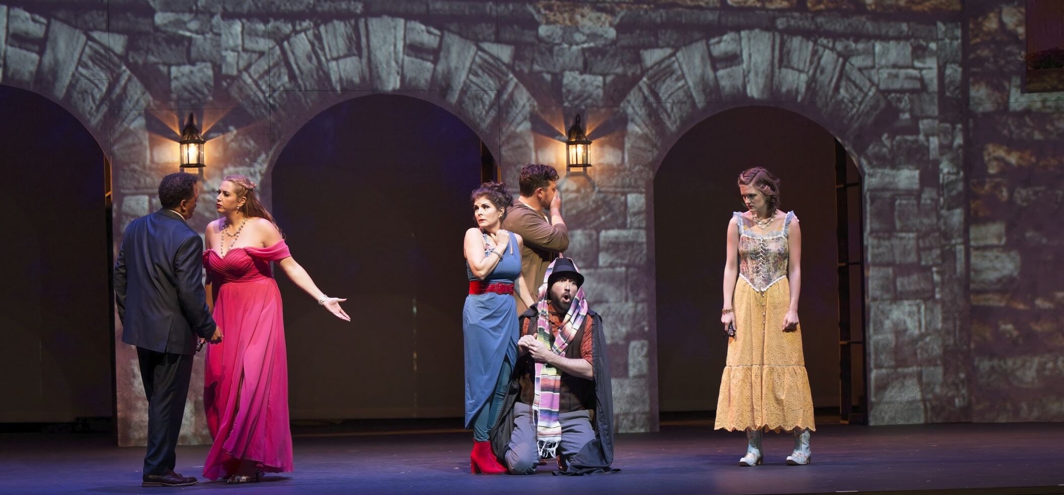 Charleston Opera Theater Performs Its Take On 'Don Giovanni ...