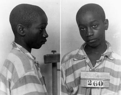 In 1944, George Stinney was young, black and sentenced to die