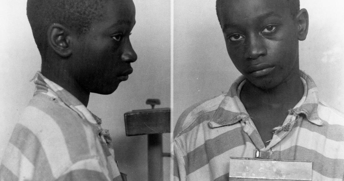 In 1944, George Stinney was young, black and sentenced to die