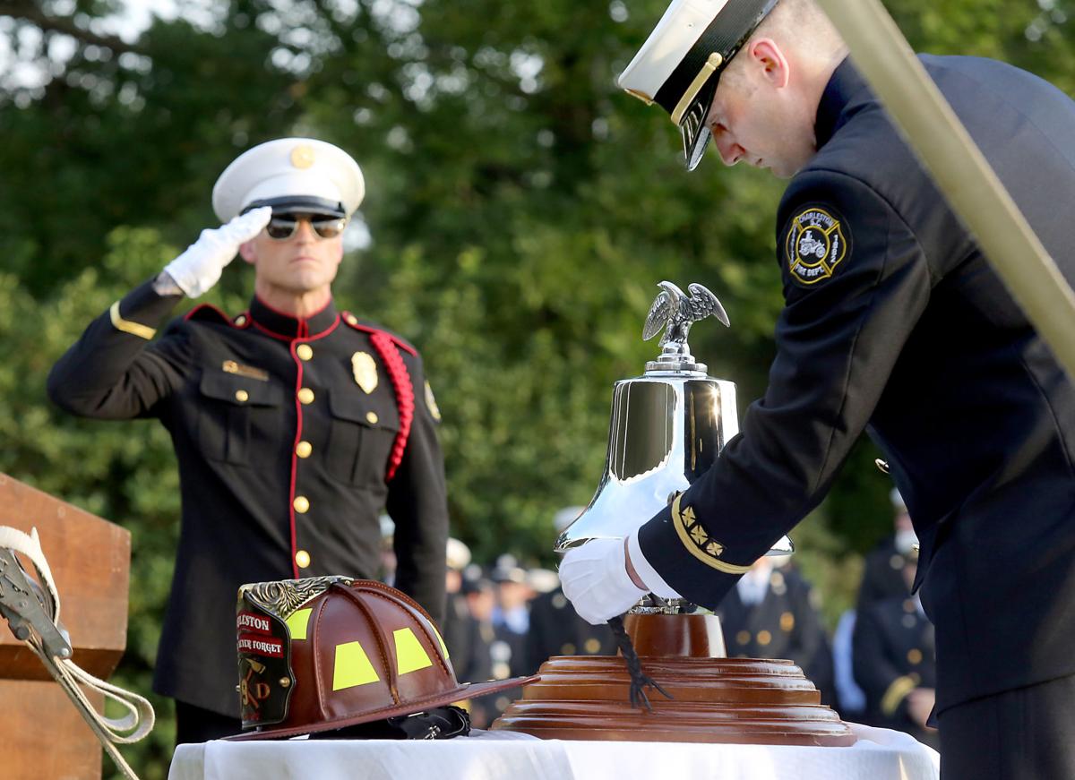 Charleston Nine Anniversary