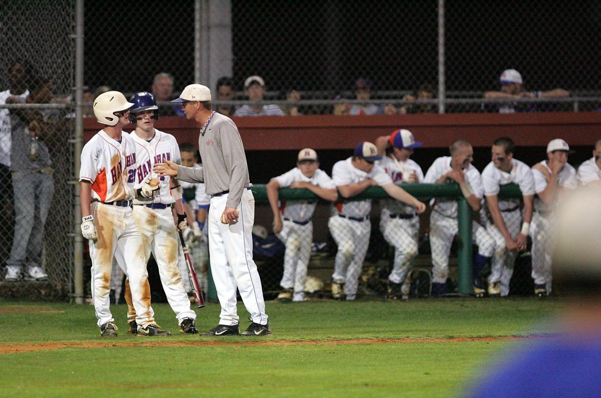 Gilbert tops Hanahan