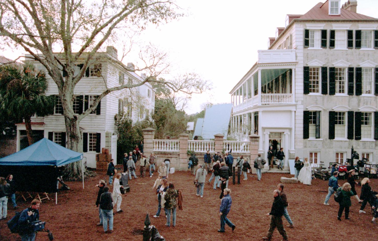 7 popular movies you might not realize were filmed in Charleston