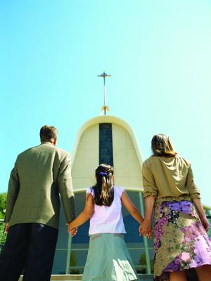 FAMILY AND MARRIAGE: Do we wear a mask?