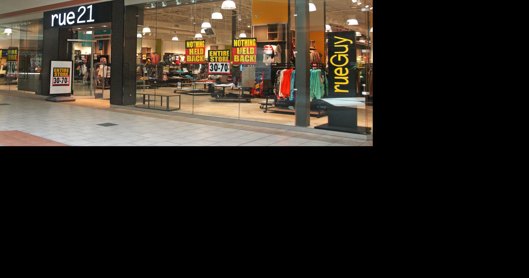 Teen retailer Rue21 files for bankruptcy month after saying it will close  400 stores, including Citadel Mall site, Business