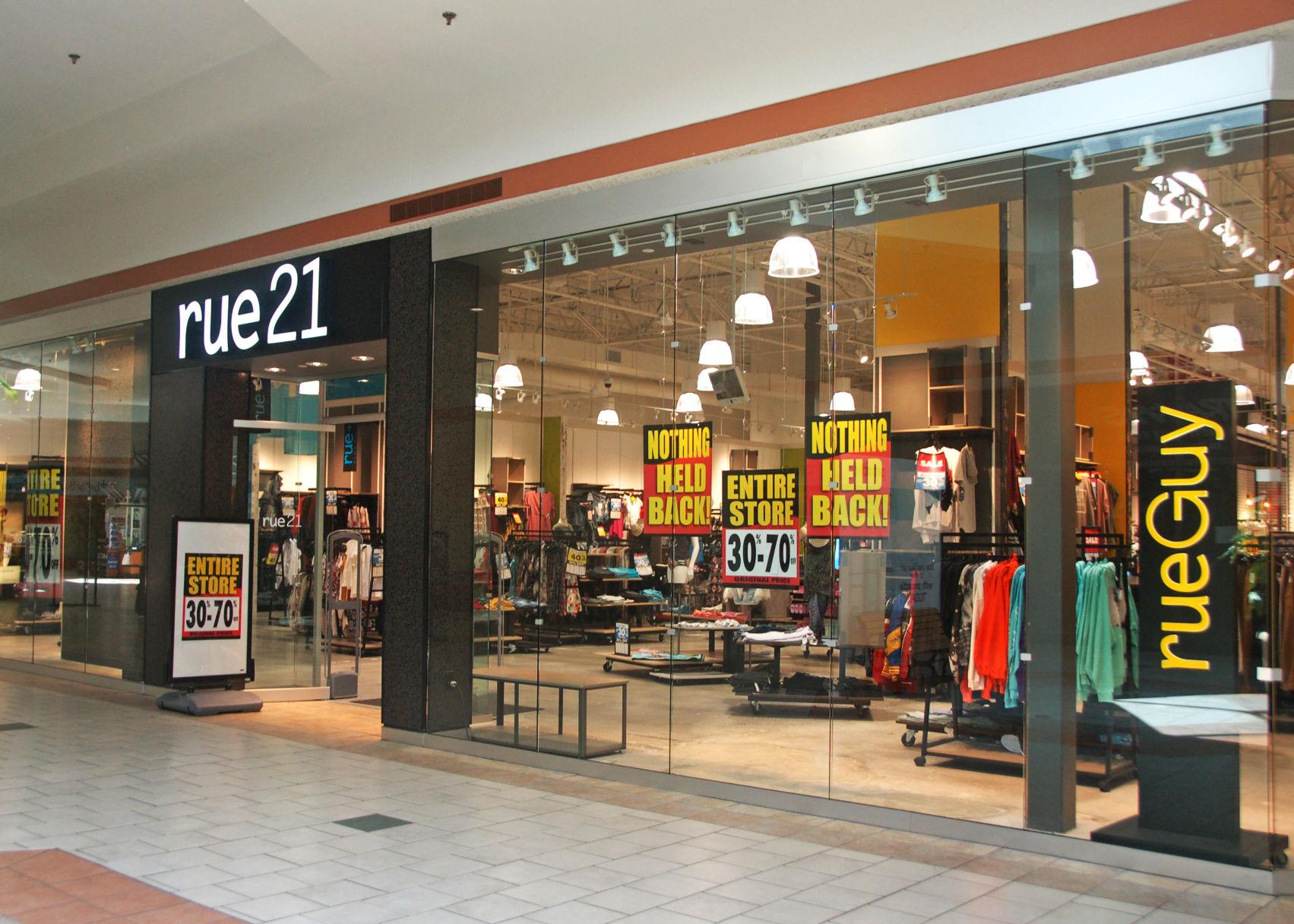 Teen retailer Rue21 files for bankruptcy month after saying it will ...